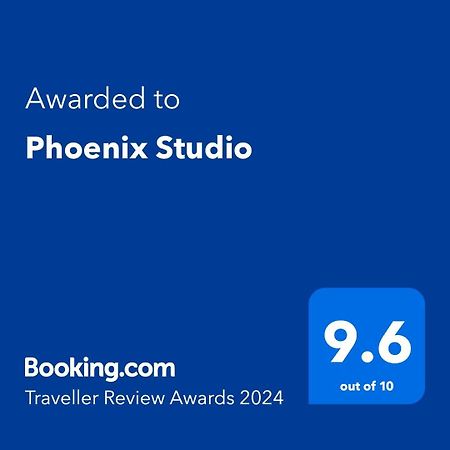 Phoenix Studio Bukarest Exteriör bild
