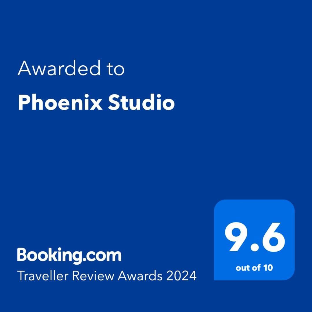 Phoenix Studio Bukarest Exteriör bild